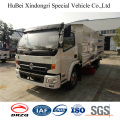 7cbm Dongfeng Nissan Road Kehrmaschine Waschwagen Euro4